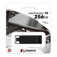 USB Flash Drive Kingston DataTraveler 70 / USB-С3.2 / 256GB 5