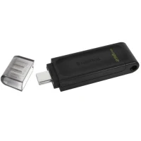 USB Flash Drive Kingston DataTraveler 70 / USB-С3.2 / 256GB 2