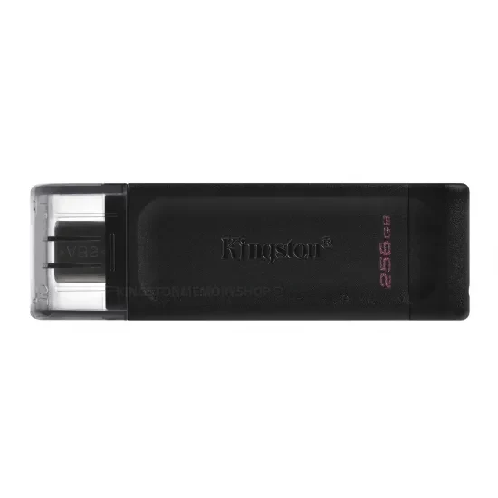 USB Flash Drive Kingston DataTraveler 70 / USB-С3.2 / 256GB 3