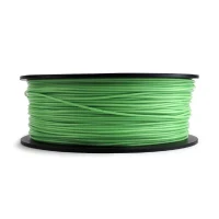 Gembird Flashforge ABS Filament, Green, 1.75 mm, 0.6 kg 2
