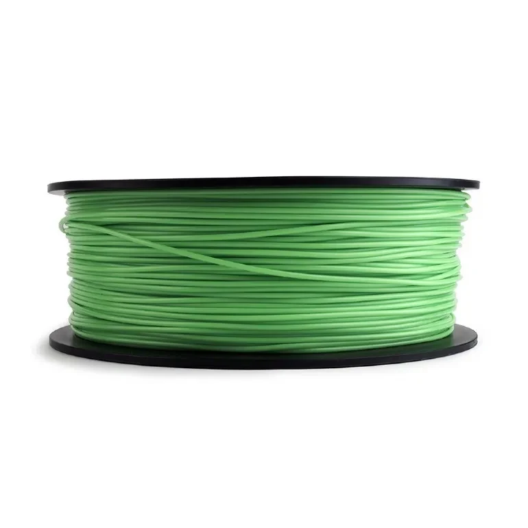 Gembird Flashforge ABS Filament, Green, 1.75 mm, 0.6 kg 2