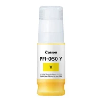 Ink Bottle Canon PFI-050Y, Yellow (5701C001), 70ml for Canon TC-20/20M