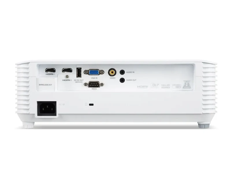 Proiector ACER H6518STi (MR.JSF11.001) / FHD / DLP / 3500Lm 6