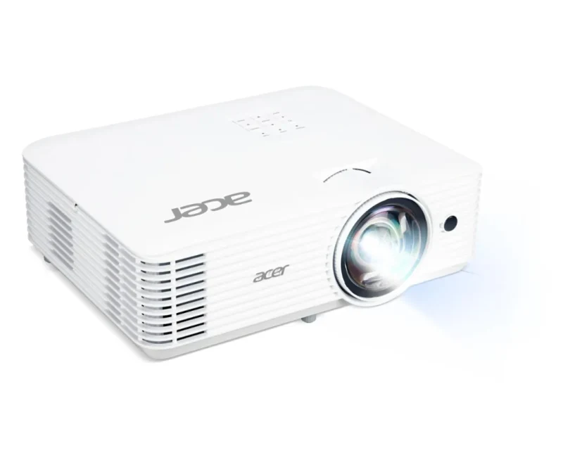 Proiector ACER H6518STi (MR.JSF11.001) / FHD / DLP / 3500Lm 3