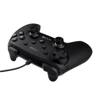 Trust GXT 541 MUTA PC CONTROLLER with pressure-sensitive triggers and extra-long cable, USB, black 2