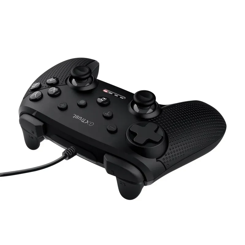 Trust GXT 541 MUTA PC CONTROLLER with pressure-sensitive triggers and extra-long cable, USB, black 2