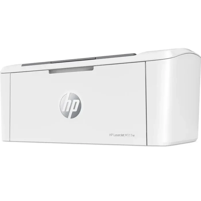 Imprimanta HP Laser 111w / A4 / Wi-Fi / White 4