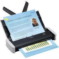 Document Scanner Canon R10 4