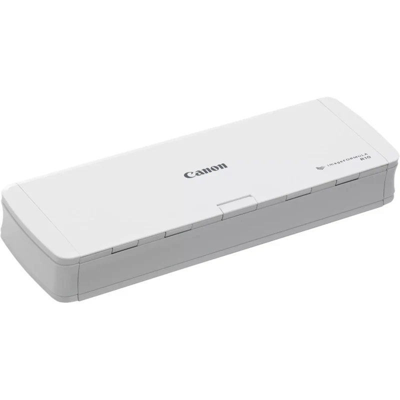 Document Scanner Canon R10 2