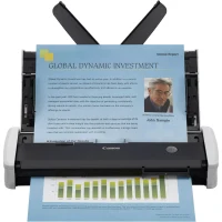 Document Scanner Canon R10 3
