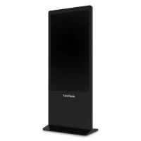 ViewSonic EP5542, Digital ePoster Kiosk, 55” (3840x2160), Portrait Mode Only, 16/7, 400nits, 1300:1, 2GB RAM / 16GB Storage, HDMI x 3, DisplayPort, LAN (RJ-45), USB-A x 3, Audio Line-in/Out, Android OS, Speakers 2 x 10W, Black 3
