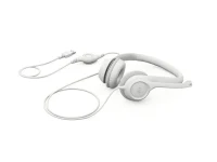 Casti Logitech USB H390, White 5