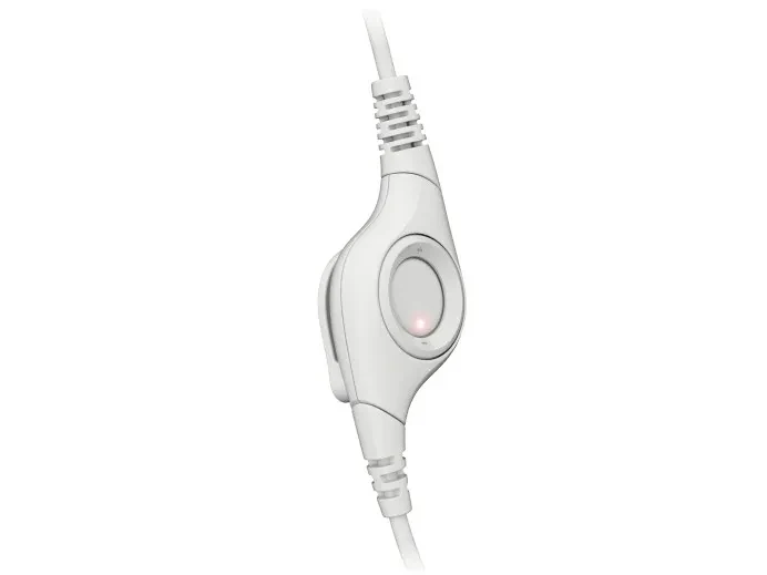 Casti Logitech USB H390, White 6