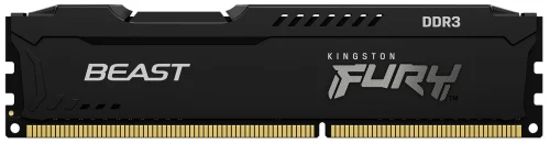 Memorie operativa Kingston FURY Beast DDR3-1600  4GB