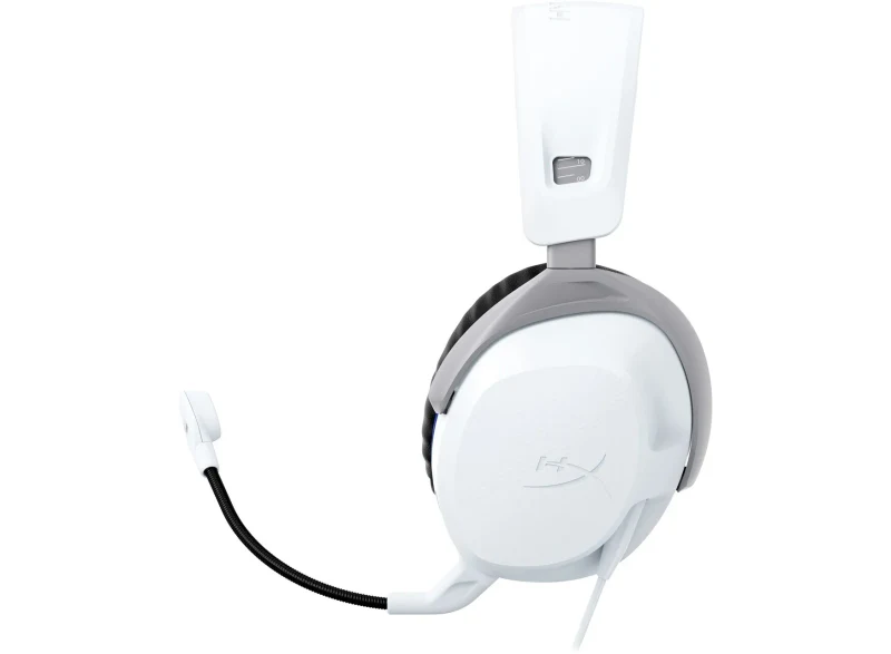 Casti Gaming HyperX Cloud Stinger 2 Playstation, White, [75X29AA] 5