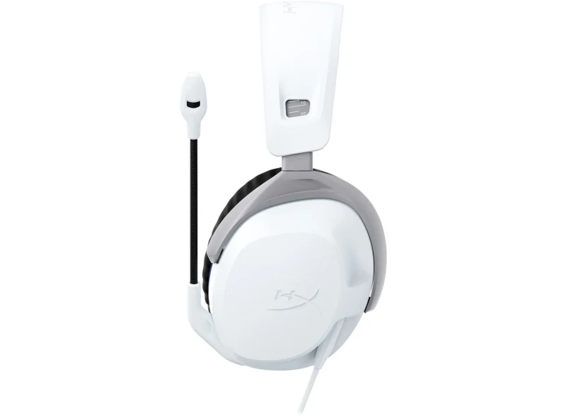 Casti Gaming HyperX Cloud Stinger 2 Playstation, White, [75X29AA] 6