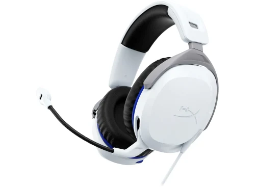 Casti Gaming HyperX Cloud Stinger 2 Playstation, White, [75X29AA]