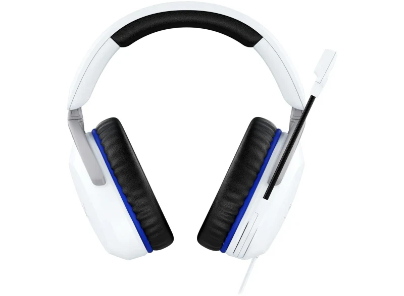 Casti Gaming HyperX Cloud Stinger 2 Playstation, White, [75X29AA] 2