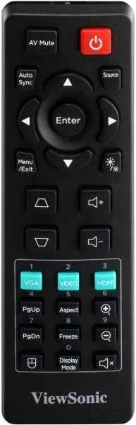 Proiector VIEWSONIC PS502X / DLP / WXGA / 4000 Lm 7