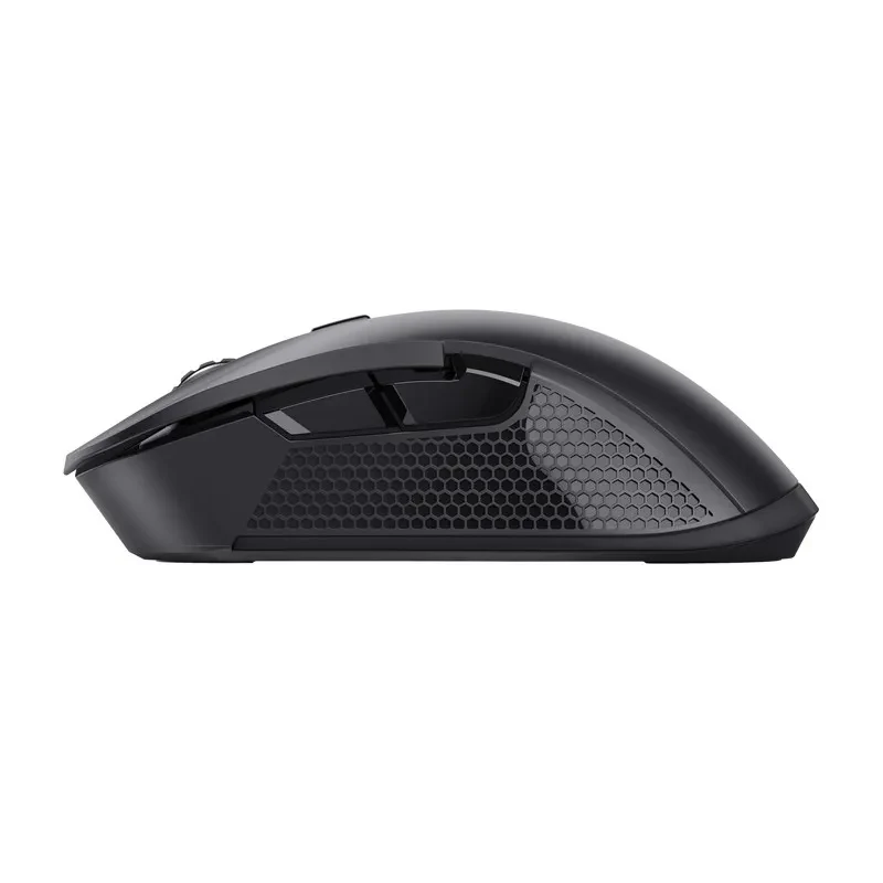 Mouse Gaming Trust GXT 923 Ybar, Wireless, Black 5