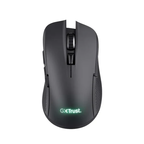 Mouse Gaming Trust GXT 923 Ybar, Wireless, Black