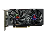 Placa video BIOSTAR GeForce GTX1660 Ti / 6GB / GDDR6 / 192bit 3