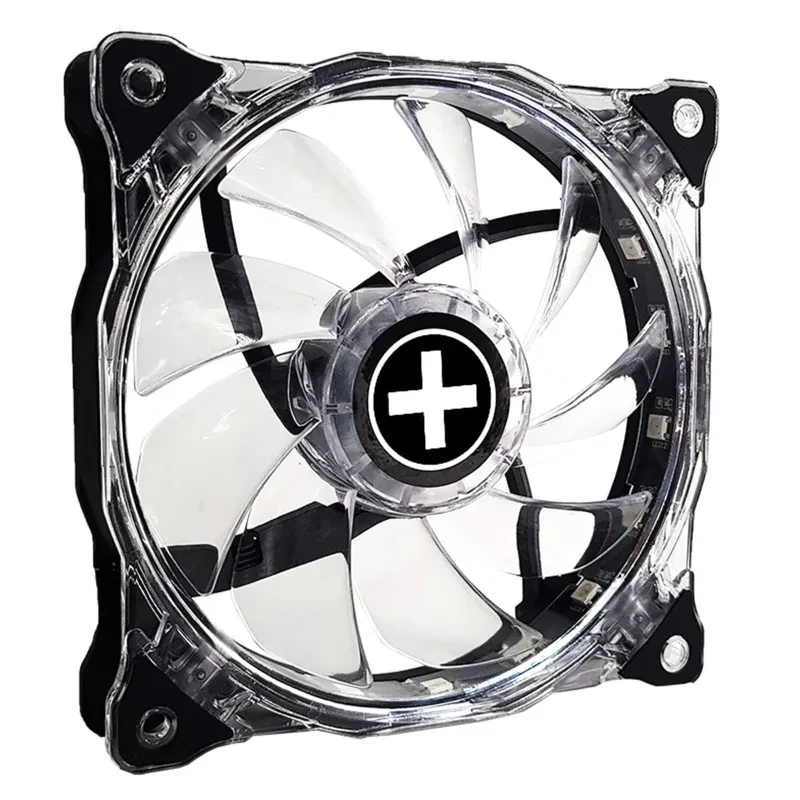 Sisteme de racire XILENCE GAMING Series | XPF120G.ARGB.PWM/ 500-1500rpm/ <18~32.5dBa/ 70CFM 4