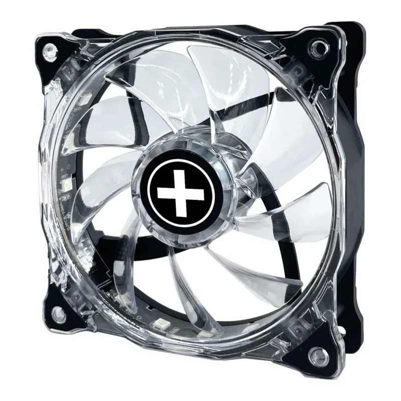 Sisteme de racire XILENCE GAMING Series | XPF120G.ARGB.PWM/ 500-1500rpm/ <18~32.5dBa/ 70CFM 3