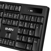 Tastatura cu mouse SVEN KB-C2100W 4