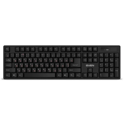 Tastatura cu mouse SVEN KB-C2100W