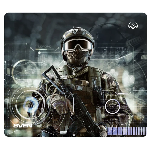 Covoras SVEN MP-G01S Soldier, Black