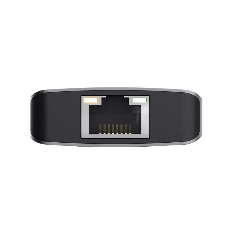 Adaptor Multiport Trust Dalyx/ USB-C/ 2xUSB-A/ 2xUSB-C/ HDMI/ RJ45/ SD 6