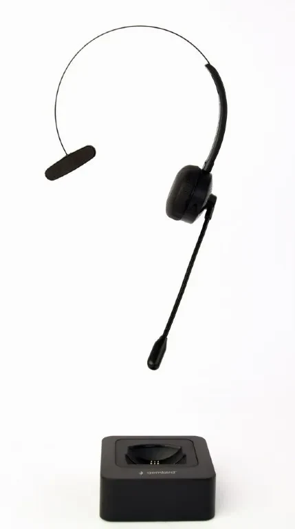 Casti Gembird BTHS-M-01, Black 4