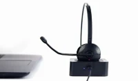 Casti Gembird BTHS-M-01, Black 6