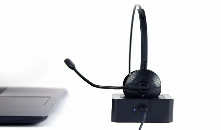 Casti Gembird BTHS-M-01, Black 6