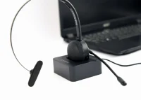 Casti Gembird BTHS-M-01, Black 7
