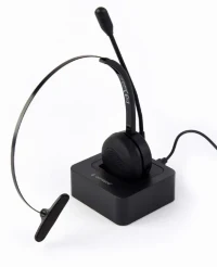 Casti Gembird BTHS-M-01, Black 8