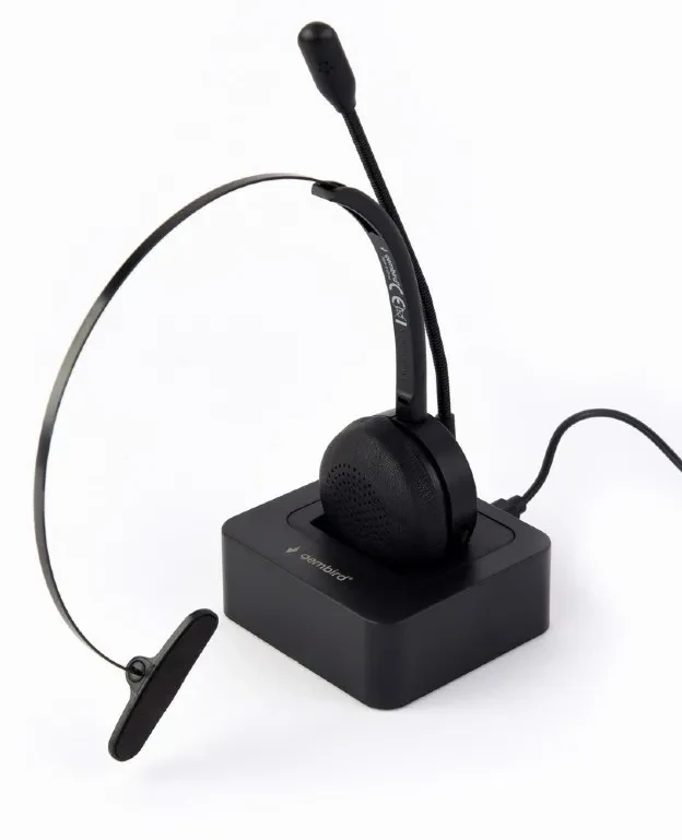 Casti Gembird BTHS-M-01, Black 8