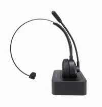 Casti Gembird BTHS-M-01, Black