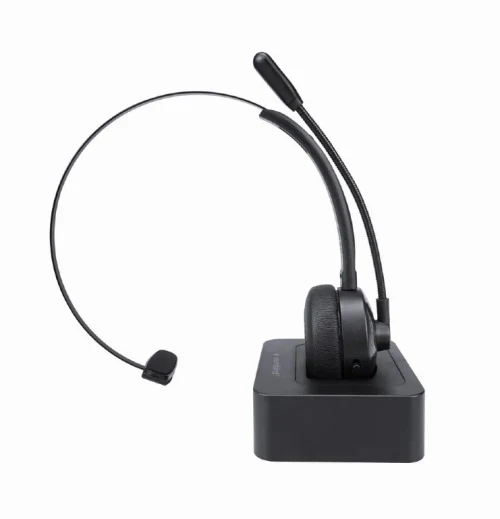 Casti Gembird BTHS-M-01, Black