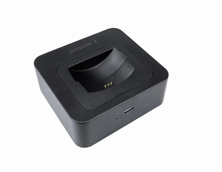 Casti Gembird BTHS-M-01, Black 3