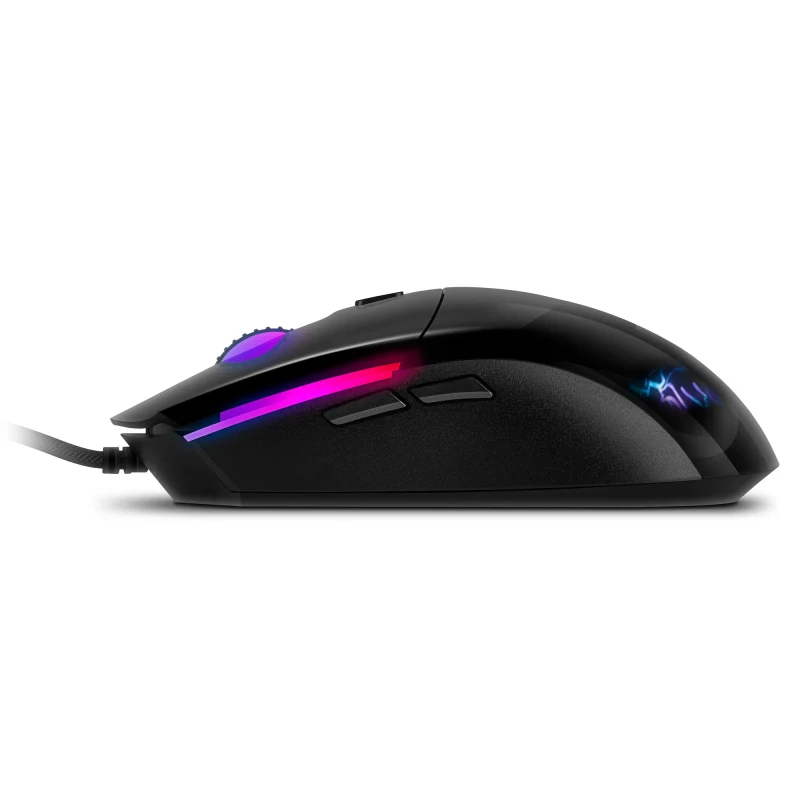 Mouse Gaming SVEN RX-G995 / Optical / USB / 16000 dpi / Black 6
