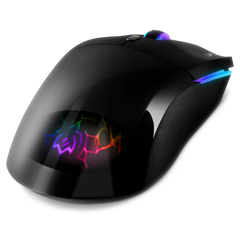 Mouse Gaming SVEN RX-G995 / Optical / USB / 16000 dpi / Black 8