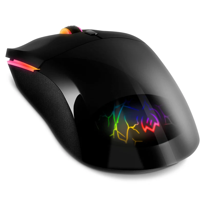Mouse Gaming SVEN RX-G995 / Optical / USB / 16000 dpi / Black 9