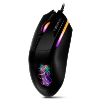 Mouse Gaming SVEN RX-G995 / Optical / USB / 16000 dpi / Black 2