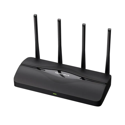 Wi-Fi Router MERCUSYS MR27BE / BE3600 Dual Band / Wi-Fi7 / 2.5Gigabit / 8 external antennas