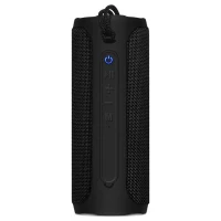 Boxa portabila SVEN PS-160, Black / 12W / Bluetooth / FM / USB / microSD / 1200mA*h 4