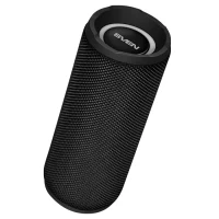 Boxa portabila SVEN PS-160, Black / 12W / Bluetooth / FM / USB / microSD / 1200mA*h 2