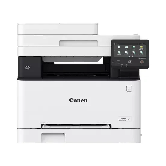 MFD Color Canon i-Sensys MF651Cw / ADF / USB / Network / WiFi / White 2