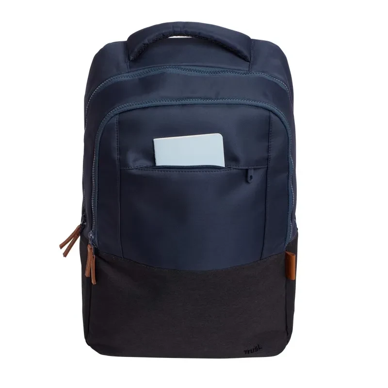 16” Rucsac pentru laptop Trust  Lisboa / 23L / Blue-Black 2